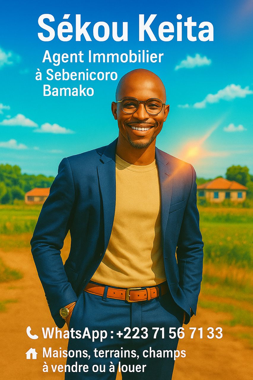 Agence Immobilière Blue-Service